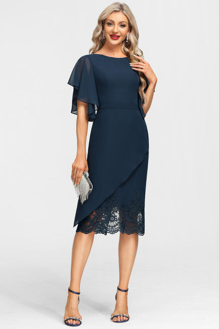 Robe Fourreau Élégance Intemporelle
