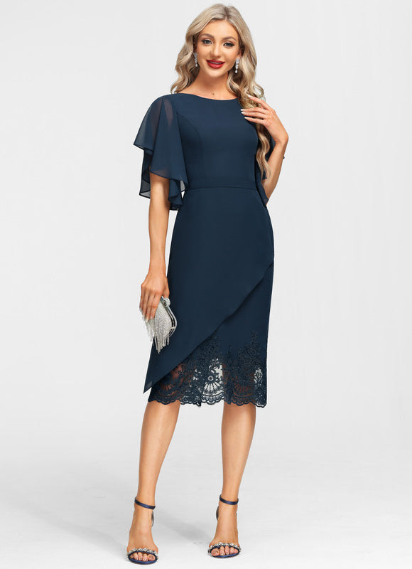 Robe Fourreau Élégance Intemporelle