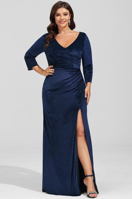 Robe Fourreau Terracotta - gallery 7