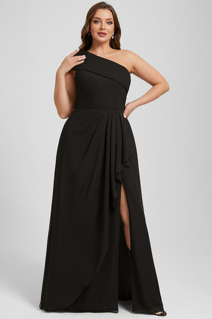 Robe Fourreau Évasée Élégante - gallery 8