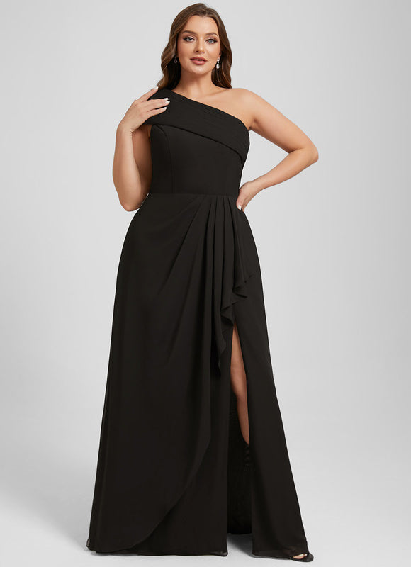 Robe Fourreau Évasée Élégante - gallery 8