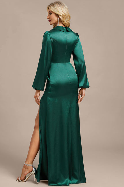 Robe Fourreau Drapée - gallery 6