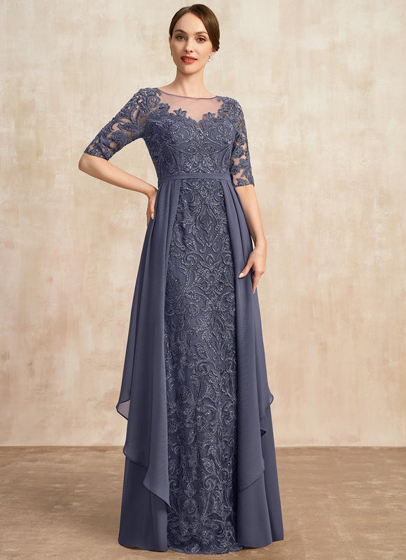 Robe Fourreau Élégance Éthérée - gallery 6