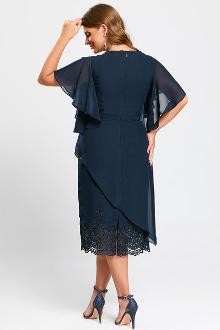Robe Fourreau Élégance Intemporelle - gallery 9