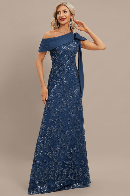 Robe Fourreau Soirée Luxe - gallery 5