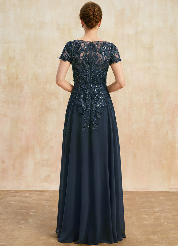 Robe Fourreau Élégance Éthérée - gallery 5