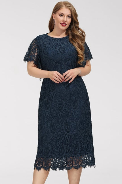 Robe Fourreau Année 50 - gallery 7