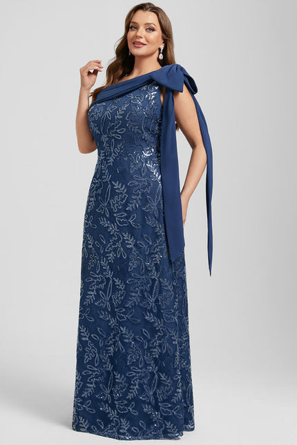 Robe Fourreau Soirée Luxe - gallery 9