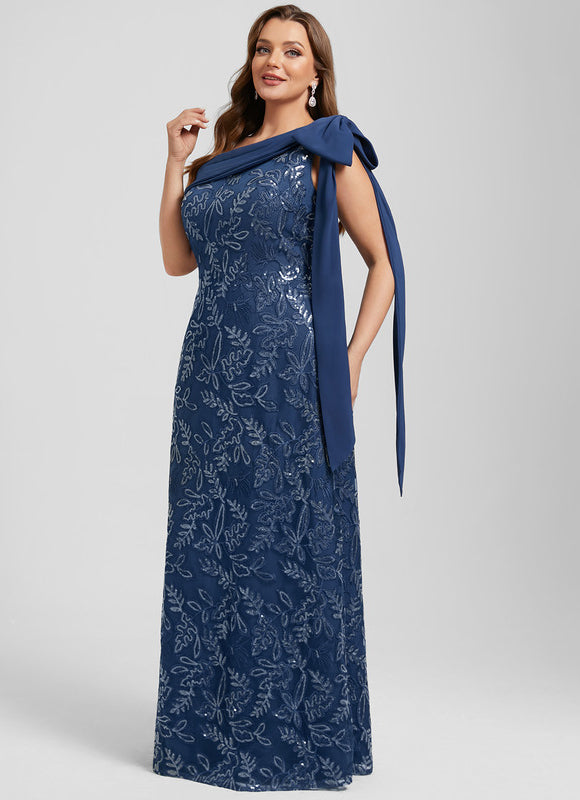 Robe Fourreau Soirée Luxe - gallery 9