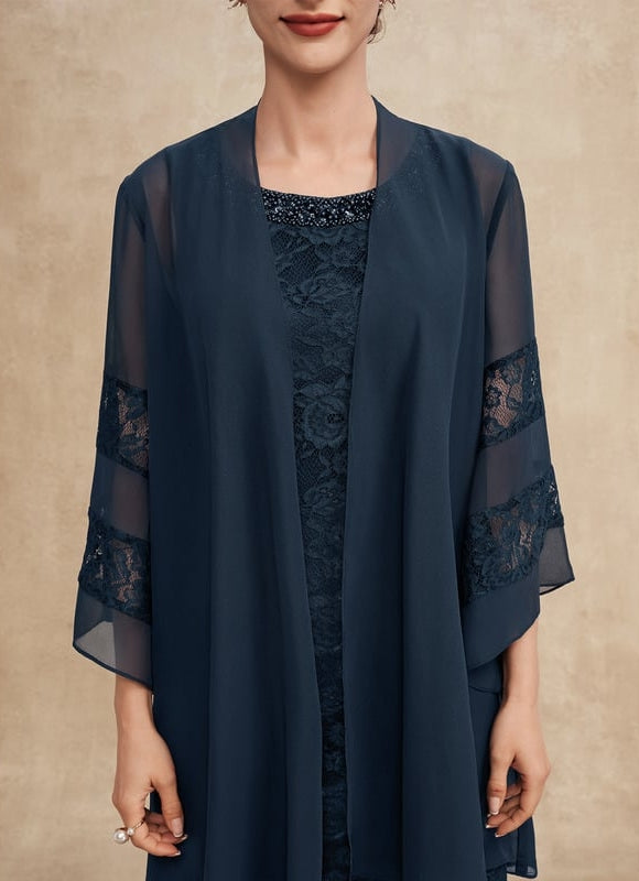 Robe Fourreau Élégance Éternelle - gallery 7