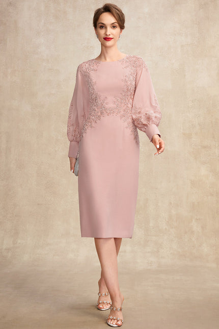 Robe Fourreau Élégante Chic - gallery 6