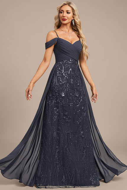 Robe Fourreau Éclat Serein - gallery 6