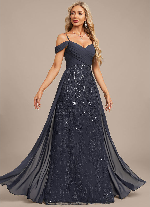 Robe Fourreau Éclat Serein - gallery 6