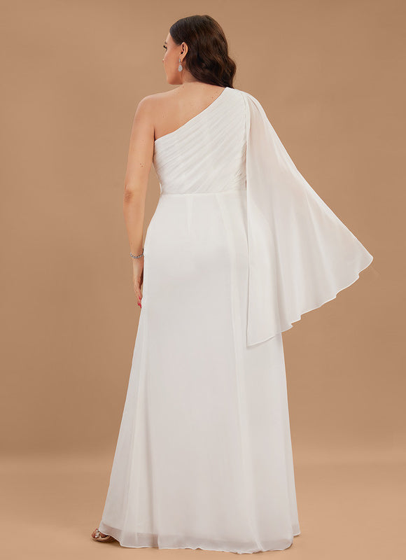 Robe Fourreau Élégance Flottante - gallery 7