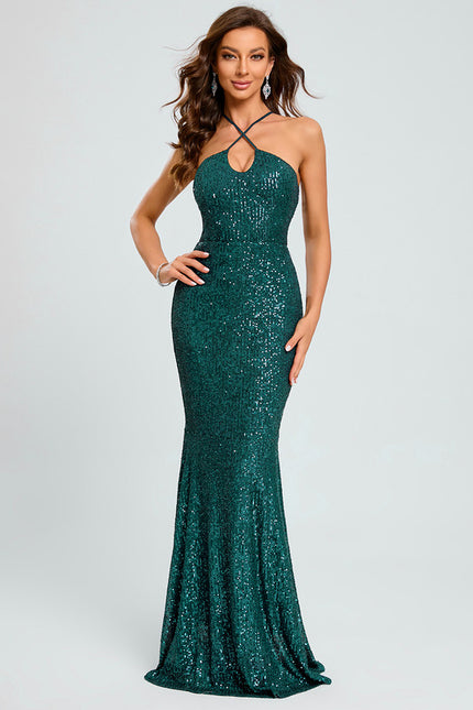 Robe Fourreau Sirenesque Éclat