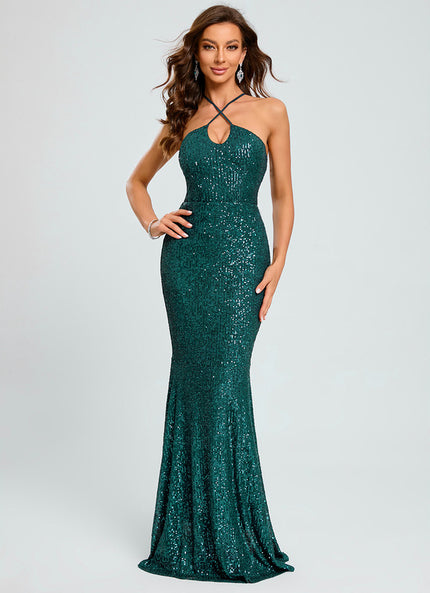 Robe Fourreau Sirenesque Éclat