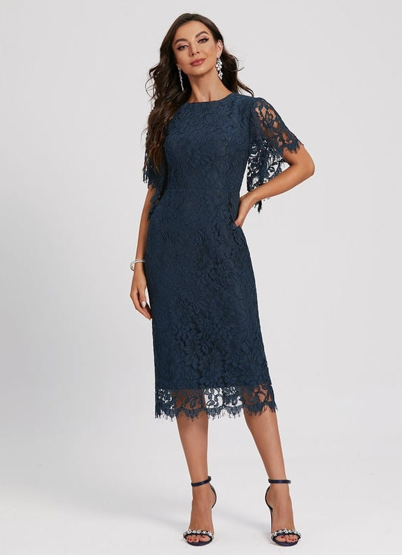 Robe Fourreau Année 50