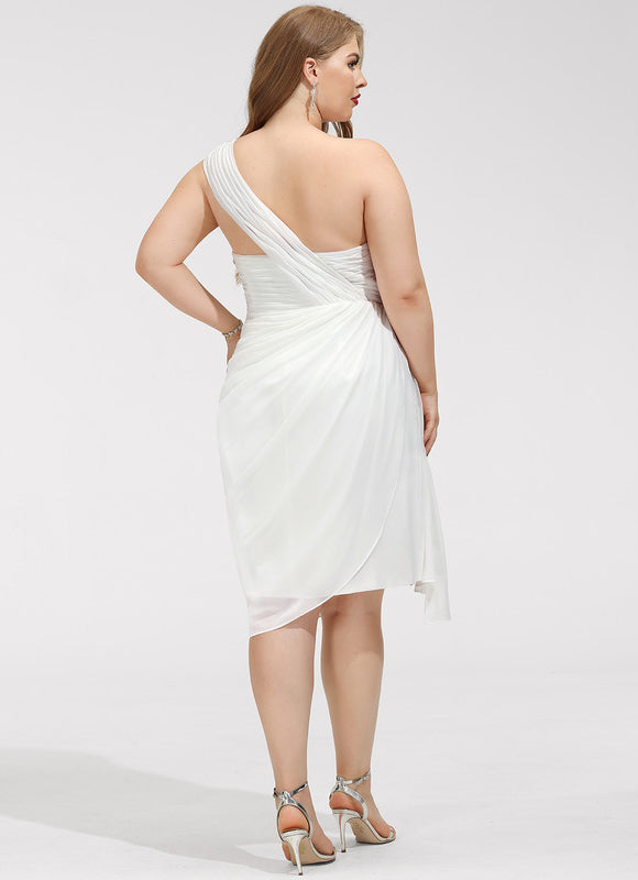 Robe Fourreau Éclat De Lumière - gallery 5