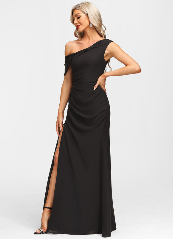 Robe Fourreau Élégance Fluidité - gallery 2