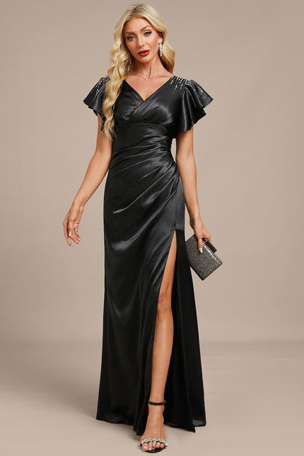 Robe Fourreau Fendue