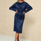 Robe Fourreau Business