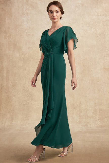 Robe Fourreau Éclat De Sereine - gallery 4