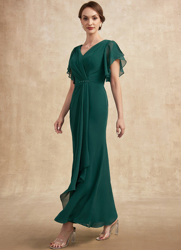 Robe Fourreau Éclat De Sereine - gallery 4