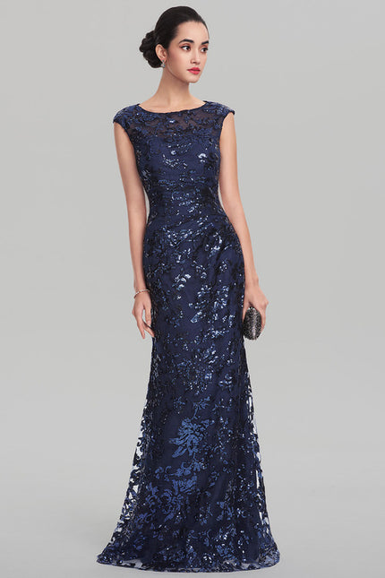 Robe Fourreau Lueur Mystique