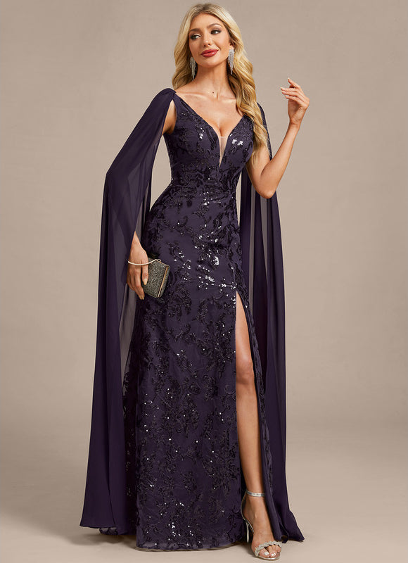 Robe Fourreau Haute Couture - gallery 4