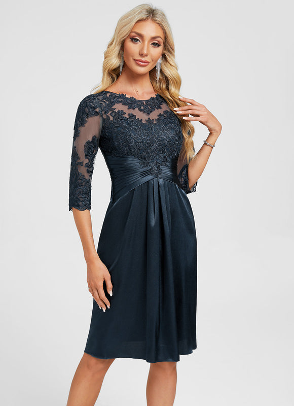 Robe Fourreau Invité Mariage - gallery 3