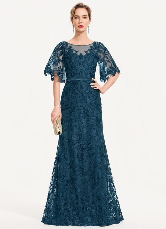 Robe Fourreau Illusion Élégante