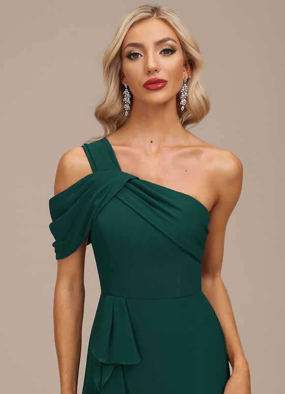 Robe Fourreau Évasée Élégante - gallery 3