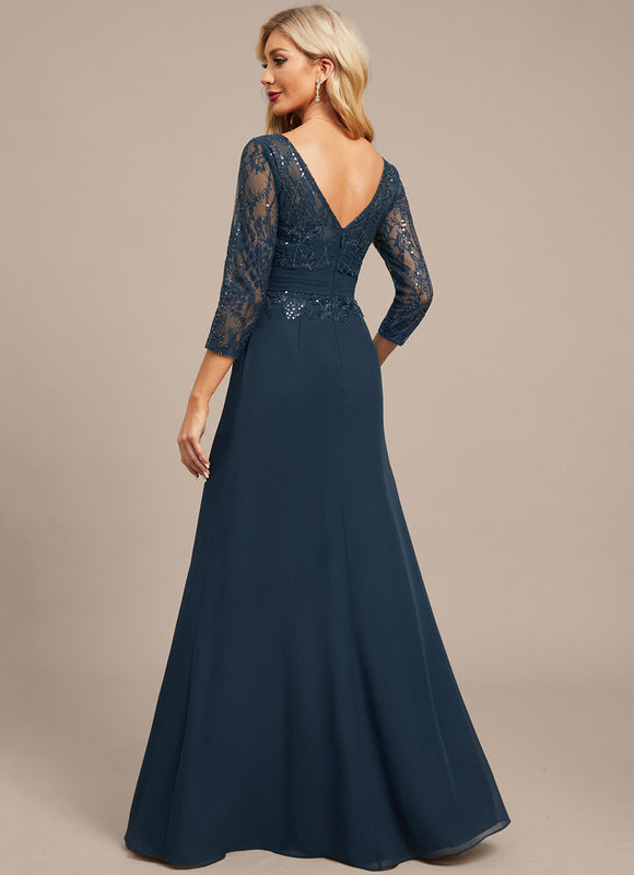 Robe Fourreau Viscose Élégante - gallery 7