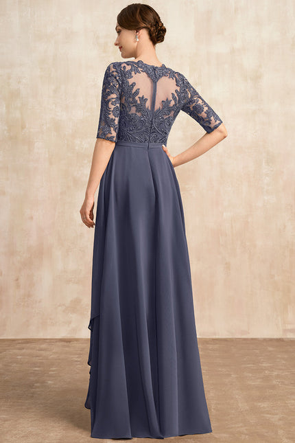 Robe Fourreau Élégance Éthérée - gallery 2