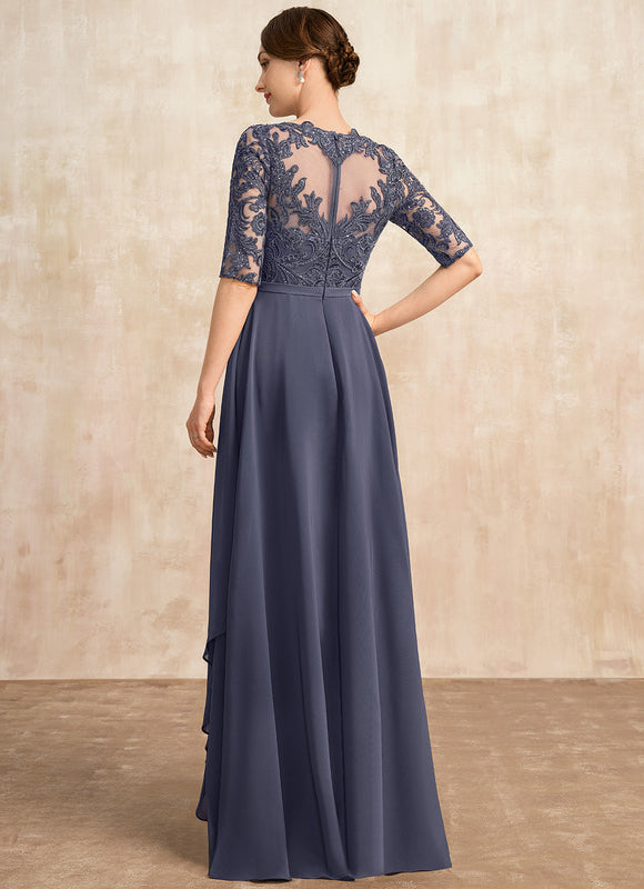 Robe Fourreau Élégance Éthérée - gallery 2