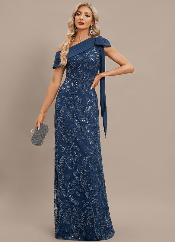 Robe Fourreau Soirée Luxe - gallery 4