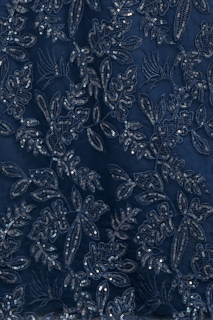 Robe Fourreau Soirée Luxe - gallery 2