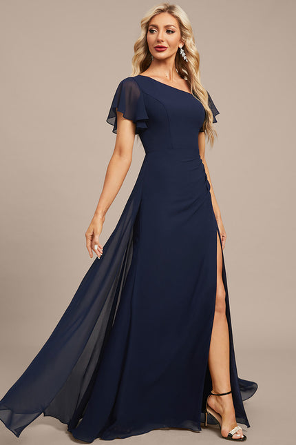 Robe Fourreau Élégance Fluidité - gallery 5