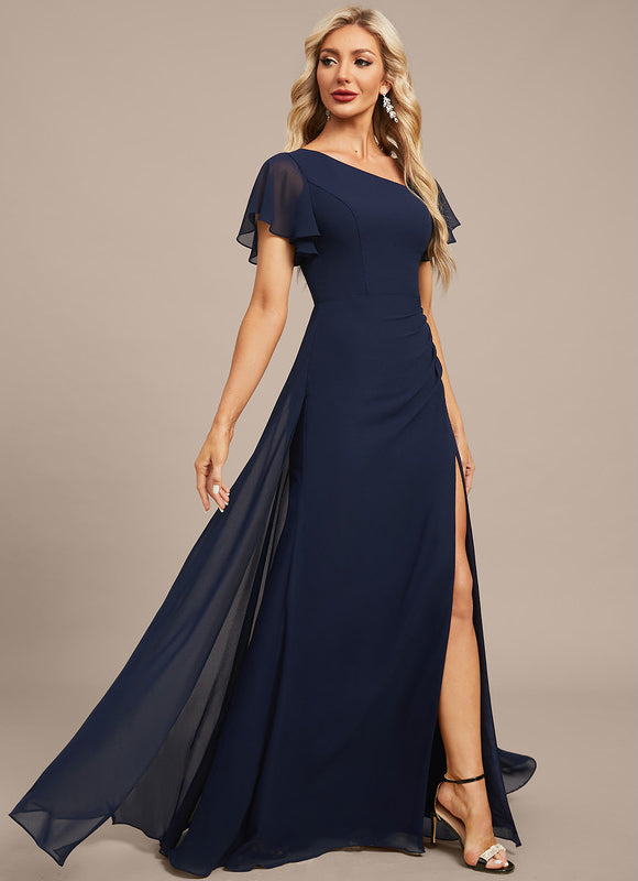 Robe Fourreau Élégance Fluidité - gallery 5