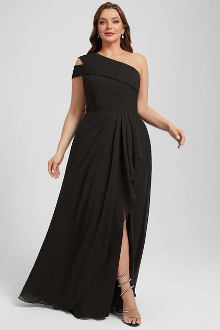Robe Fourreau Évasée Élégante - gallery 6