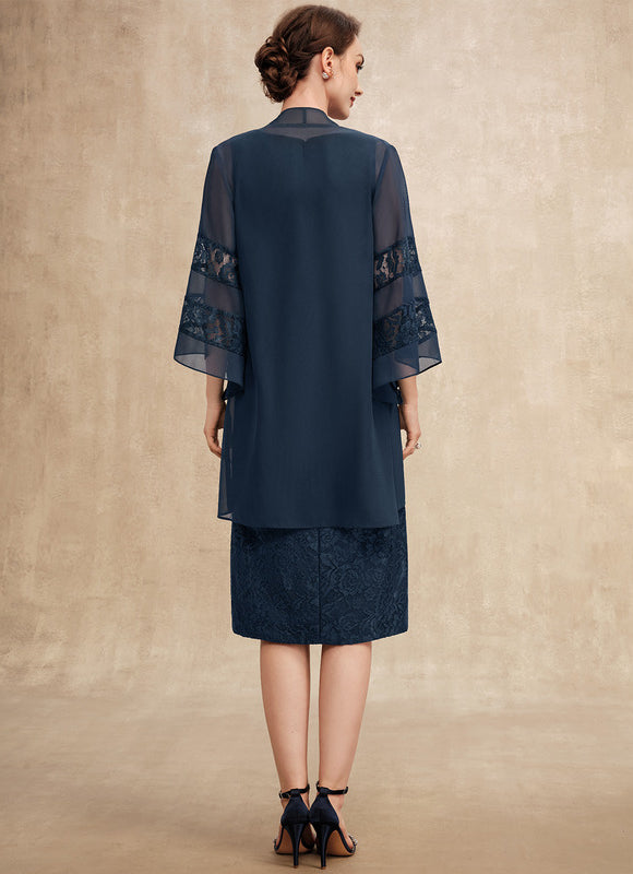 Robe Fourreau Élégance Éternelle - gallery 4