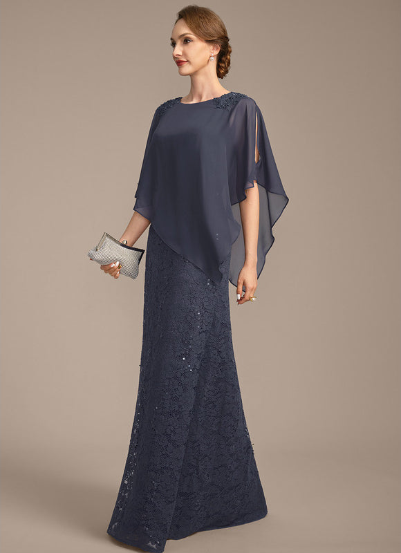 Robe Fourreau De Soirée Élégante - gallery 2