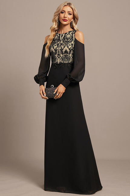 Robe Fourreau De Soirée Chic