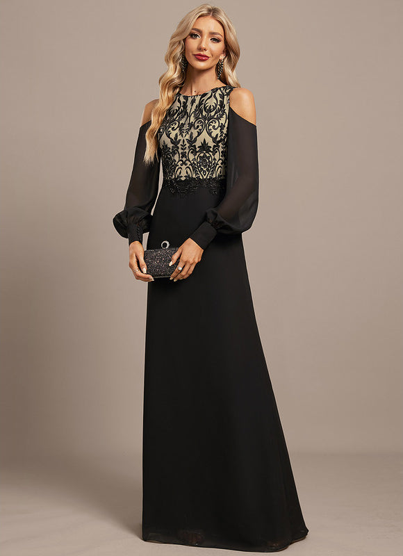 Robe Fourreau De Soirée Chic