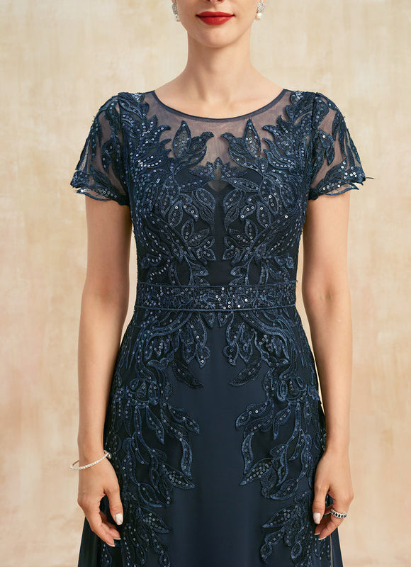 Robe Fourreau Élégance Éthérée - gallery 6