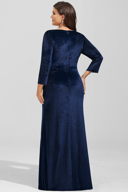 Robe Fourreau Terracotta - gallery 9