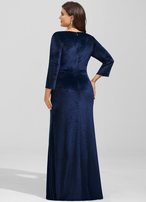 Robe Fourreau Terracotta - gallery 9