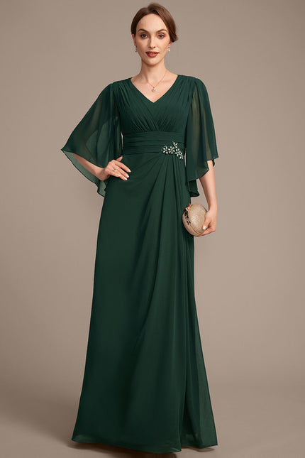 Robe Fourreau Mère Chic
