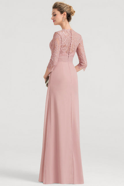 Robe Fourreau Rêve De Velours - gallery 1
