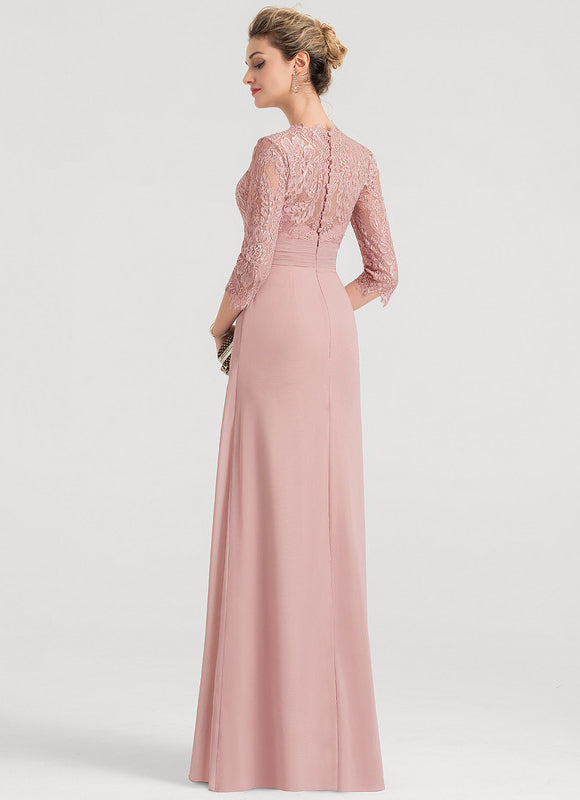 Robe Fourreau Rêve De Velours - gallery 1